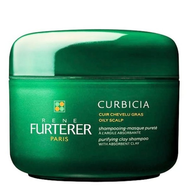 RENE FURTERER CURBICIA SHAMPOOING - MASQUE PURETE 200ML