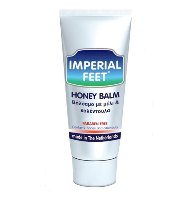 Imperial Feet Honey Balm Βάλσαμο Ποδιών Με Μέλι & Καλέντουλα 75ml