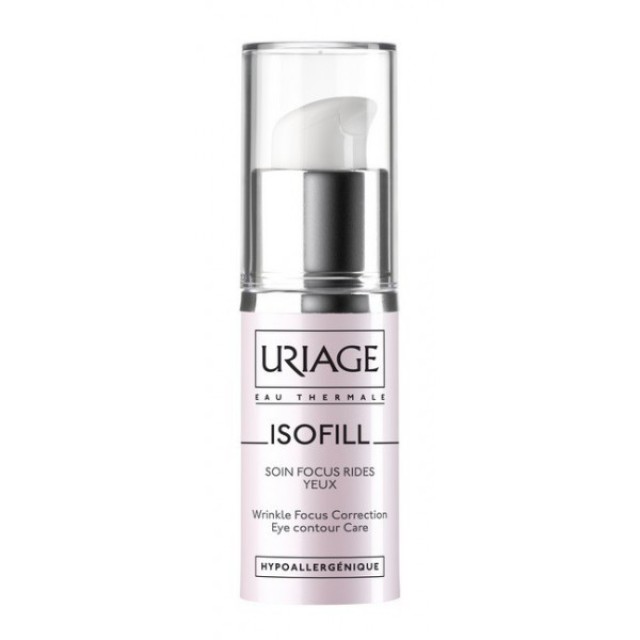 URIAGE ISOFILL FOCUS EYE CREAM 15ML