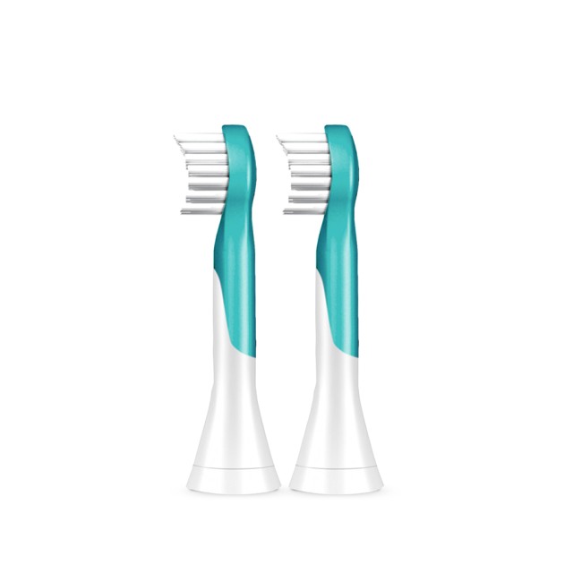 PHILIPS Sonicare For Kids Mini Age 4+ Brush Head HX6032/33 2 τεμ.