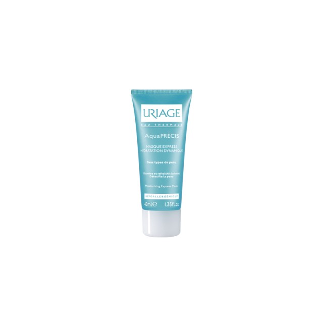 URIAGE AQUAPRECIS MASQUE EXPRESS 40ML