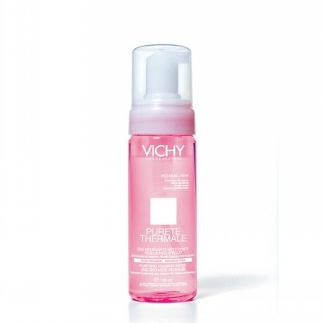 VICHY PURETE THERMALE EAU MOUSSANTE 150ML