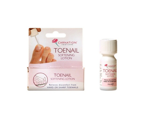 Vican Carnation Toenail Softening Lotion 14ml