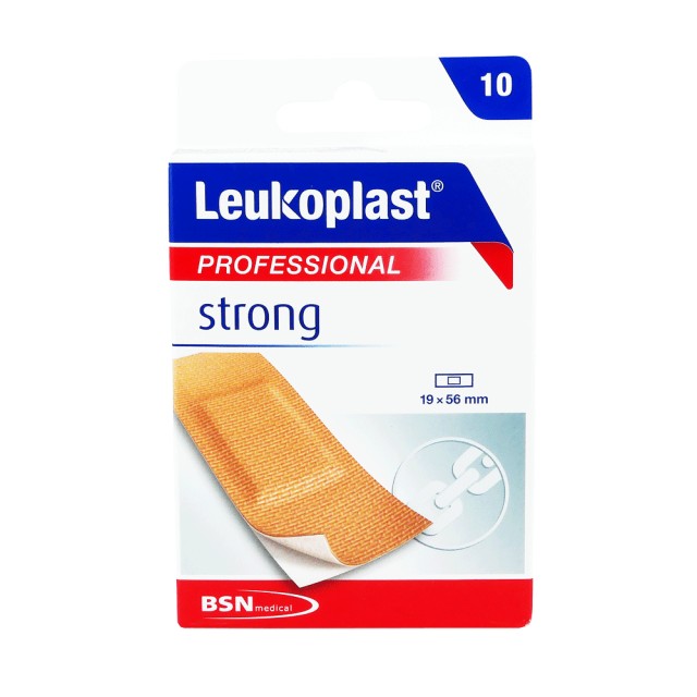 Leukoplast Professional Strong 19mm X 56mm 10τμχ