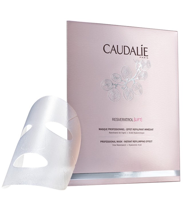 Caudalie Resveratrol Lift Professionnal Masque - Effet Repulapant Immediat All Skin Types 1τμχ