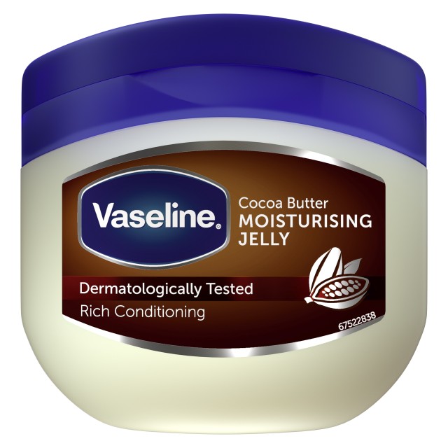 Vaseline Cocoa Butter Moisturising Jelly 100ml