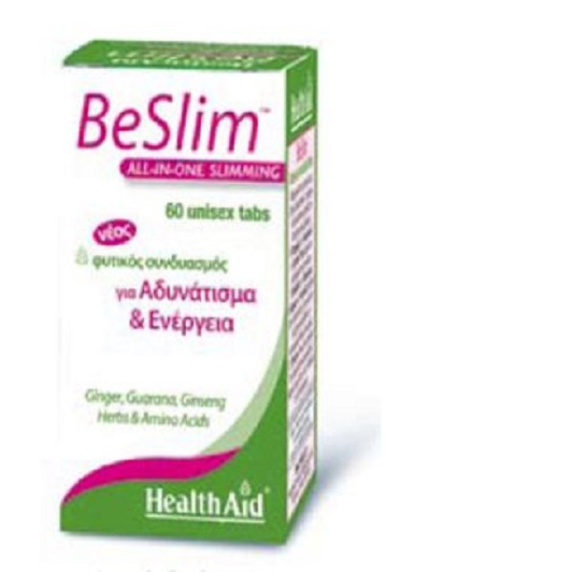 HEALTH AID BESLIM 60'S