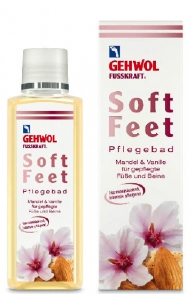 Gehwol Fusskraft Soft Feet Nourishing Bath 200ml