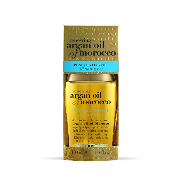 OGX Argan Oil of Morocco Penetrating Oil Αναδόμησης 100ml