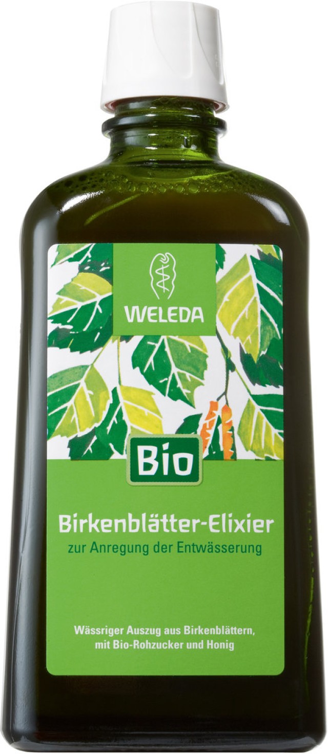 WELEDA ΕΛΙΞΙΡΙΟ ΣΗΜΥΔΑΣ ΓΙΑ ΑΠΟΤΟΞΙΝΩΣΗ 200ML