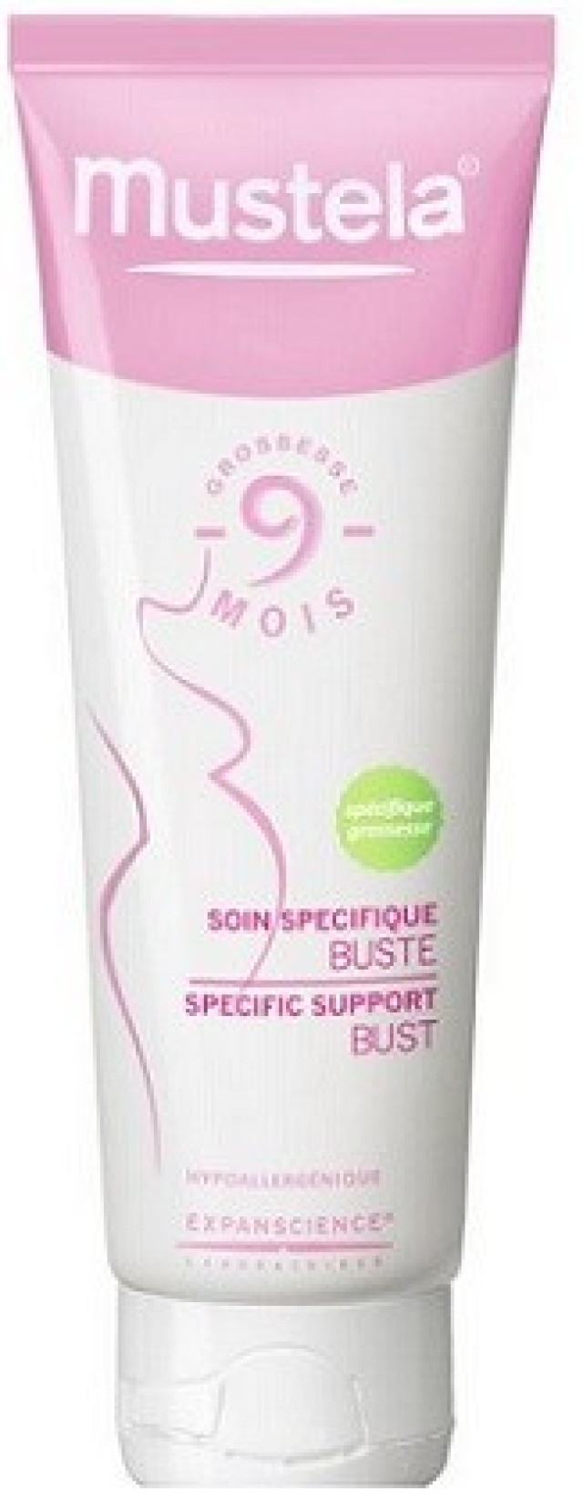 MUSTELA SOIN SPECIFIC BUSTE 125ML