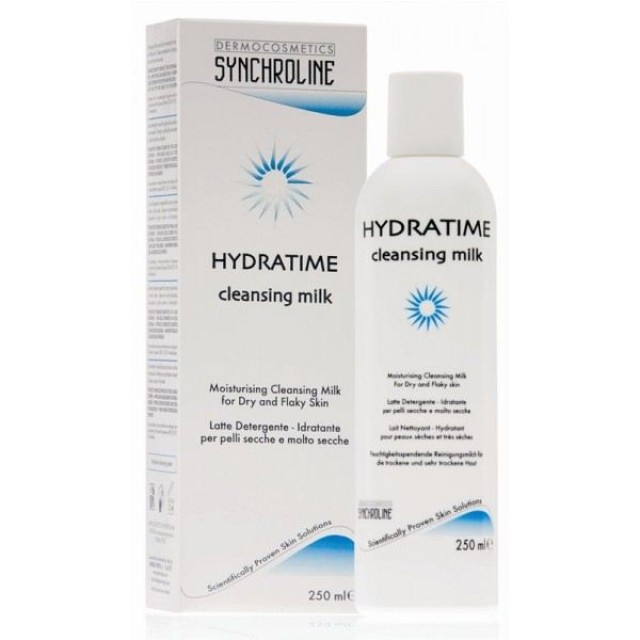 Synchroline Hydratime Cleansing Milk 250ML