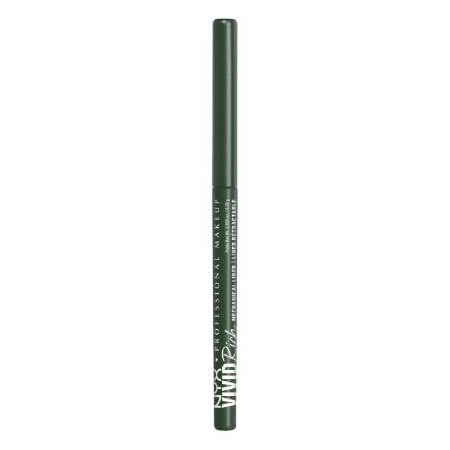 Nyx Professional Makeup Vivid Rich Mechanical Liner 08 Emerald Empire 0.28gr