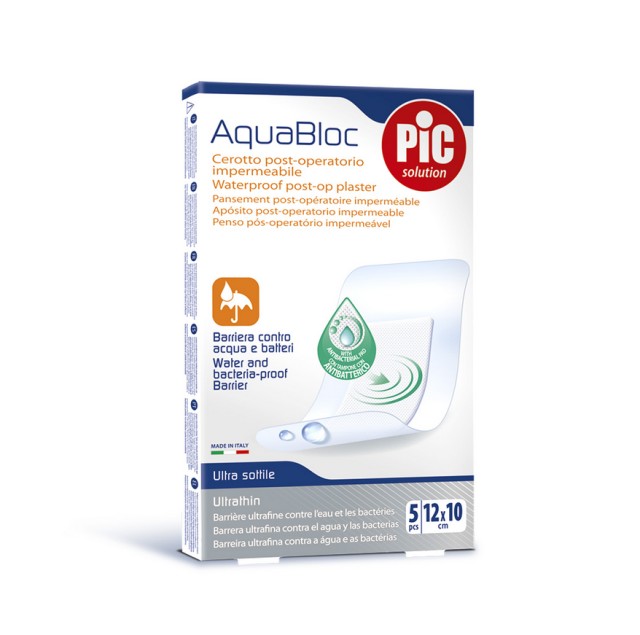 Pic Solution Aqua Bloc 12cm X 10cm 5pcs