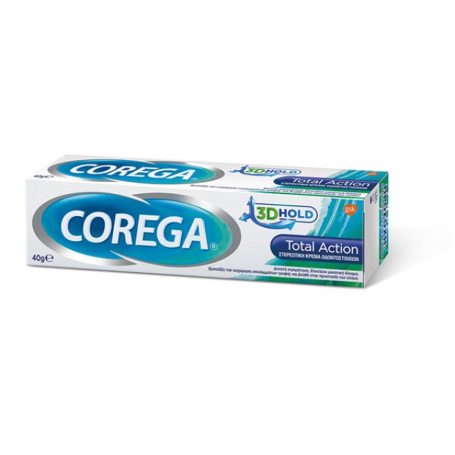 COREGA Cream Total Action 40 gr