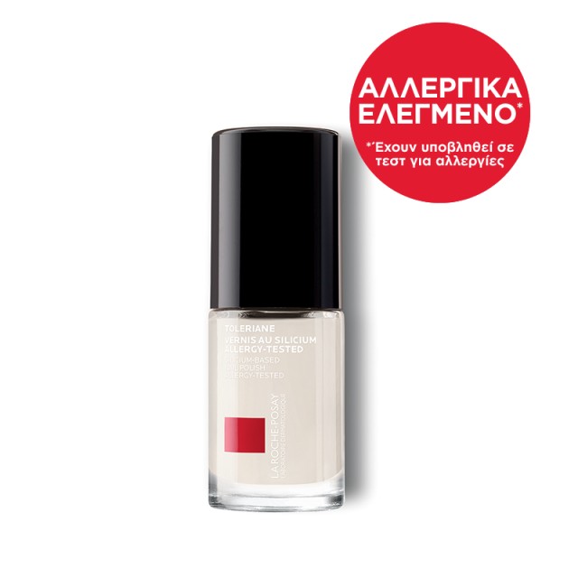 La Roche Posay Toleriane Silicium Nail 06 Polish Blanc 6ml