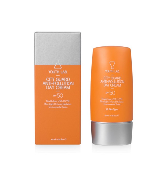 Youth Lab City Guard Anti-Pollution Day Cream SPF50 40ml