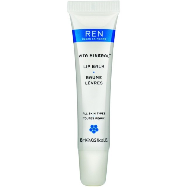 REN VITA MINERAL LIP BALM 15ML