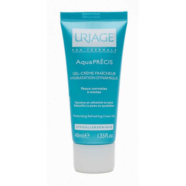 URIAGE AQUAPRECIS GEL CREME FRAICHEUR 40ML