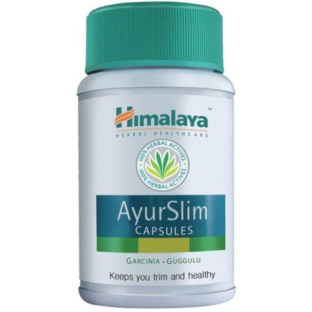 Himalaya Ayurslim 60caps